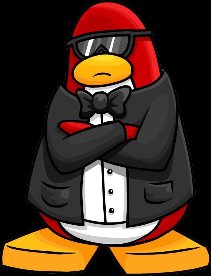 Penguin Customization