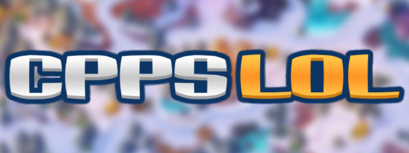 Welcome to CPPS.lol!