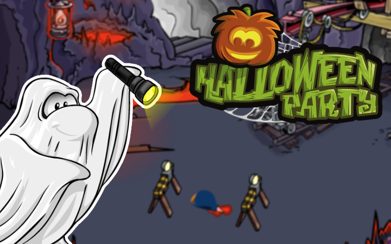 Halloween Party: 2025