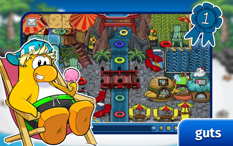 Summer Vibes Igloo Contest Winners!